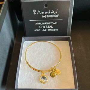 Alex and Ani bracelet